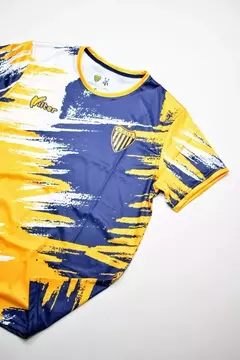 Remera Pre Match Dock Sud Vilter 2023