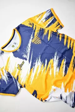 Remera Pre Match Dock Sud Vilter 2023 - comprar online