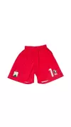 Short Arquero Rojo Ferro Lyon 2025 - comprar online