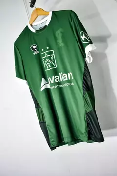 Camiseta Ferro Titular Lyon 2021/22