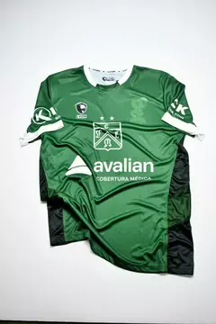 Imagen de Camiseta Ferro Titular Lyon 2021/22
