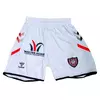 Short Chacarita Juniors Suplente Hummel 2024