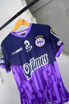 Camiseta Sacachispas Meglio suplente 2020/21 Maradona