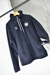 Campera Gamuzada Chacarita Juniors Hummel 2024