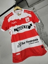 Camiseta Deportivo Morón Suplente Mitre 2023