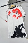 Remera Pre match Chacarita Jrs. Hummel 2024