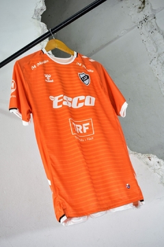 Camiseta Platense Arquero Naranja Hummel 2024