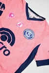 Camiseta Independiente Rivadavia Ed. Limitada ROSA Lyon 2024