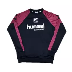 Buzo de Entrenamiento Central Norte de Salta Hummel 2024 - Tienda Ascenso