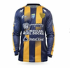 Camiseta Dock Sud Titular Vilter 2023 Manga larga