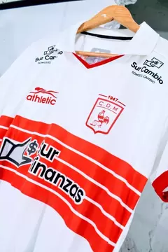 Camiseta Deportivo Morón titular Athletic 2024 - comprar online