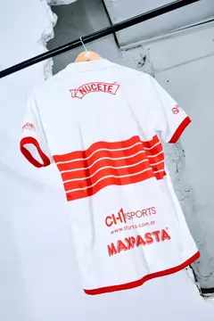 Camiseta Deportivo Morón titular Athletic 2024 en internet