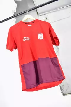 Remera Deportivo Morón Entrenamiento Athletic 2024 - comprar online