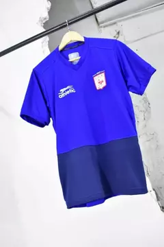 Remera Deportivo Morón Entrenamiento Athletic 2024