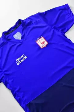 Remera Deportivo Morón Entrenamiento Athletic 2024 - Tienda Ascenso