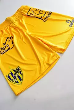 Short Atlanta Suplente Sonder