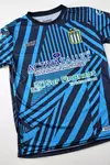 Camiseta Excursionistas Suplentes Mut 2024