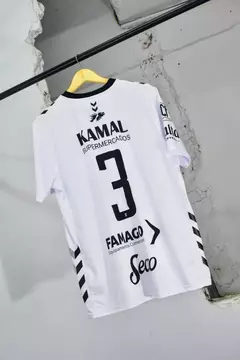 Camiseta Central Norte de Salta Suplente Hummel 2024 - comprar online