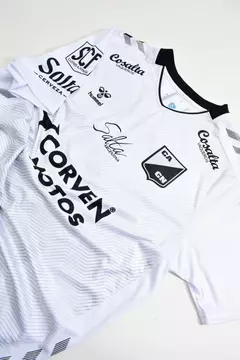 Camiseta Central Norte de Salta Suplente Hummel 2024 en internet