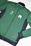 Campera Verde Ferro Lyon 2024