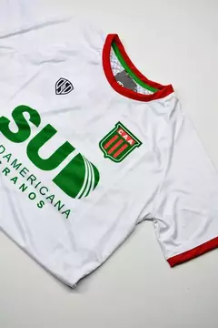 Camiseta Agropecuario Suplente Il Ossso 2024 - Tienda Ascenso