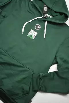 Buzo Canguro Ferro Lyon 2024 - comprar online