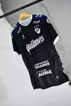 Camiseta Quilmes Arquero Negra Hummel 2024