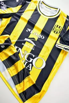 Camiseta Olimpo de Bahía Blanca Titular Fiume 2024 en internet
