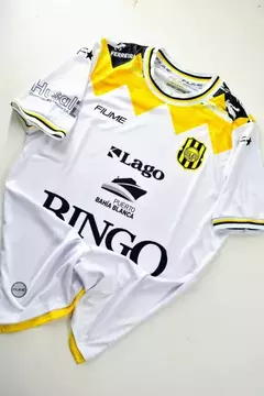 Camiseta Olimpo de Bahía Blanca Suplente Fiume 2024 - comprar online