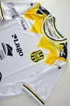 Camiseta Olimpo de Bahía Blanca Suplente Fiume 2024