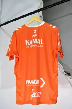 Camiseta Central Norte de Salta Arquero Hummel 2024 - Tienda Ascenso