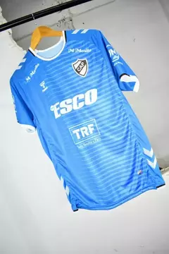 Camiseta Platense Arquero Hummel 2024