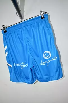 Short Platense Arquero Azul Hummel 2024 - comprar online