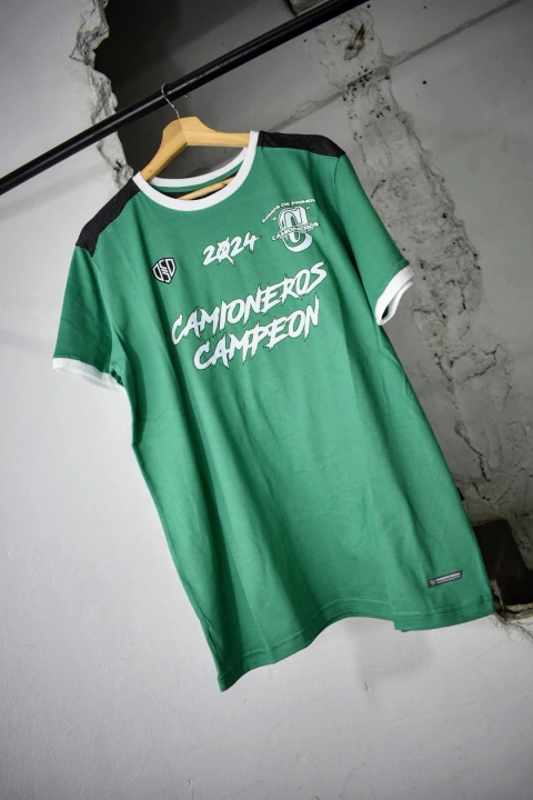 Remera Salida Camioneros Il Ossso - comprar online