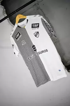 Camiseta Platense Titular Hummel 2020