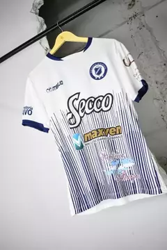 Camiseta San Martín de Burzaco Suplente Meglio 2018