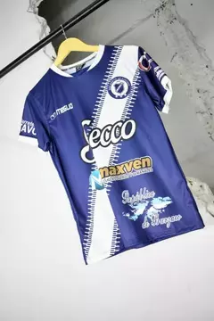 Camiseta San Martín de Burzaco Titular Meglio 2018