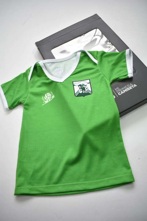 Verdolaga Mi Primera Camiseta Bebé - comprar online