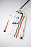 Camiseta Sportivo Italiano Suplente Manga Larga Vilter 2024