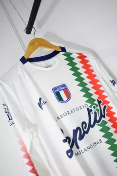 Camiseta Sportivo Italiano Suplente Manga Larga Vilter 2024 - comprar online