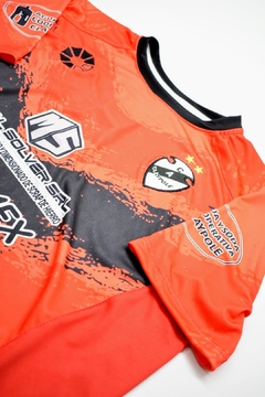 Camiseta Claypole Suplente Claysports 2024 - tienda online