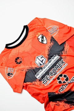 Imagen de Camiseta Claypole Suplente Claysports 2024