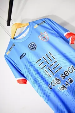 Camiseta Yupanqui Titular ED 2024 #5 Yung Euihyeon - tienda online