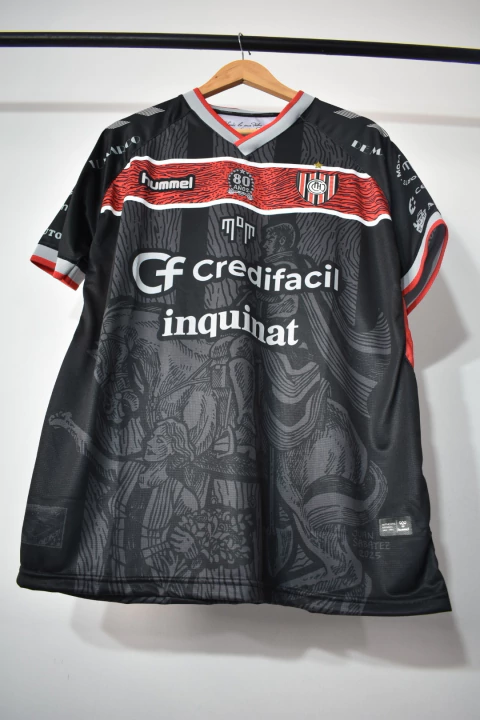 Camiseta Chacarita Juniors Alternativa Hummel 2025 - comprar online