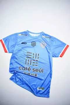 Camiseta Yupanqui Titular ED 2024 #5 Yung Euihyeon - Tienda Ascenso