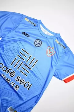 Camiseta Yupanqui Titular ED 2024 #5 Yung Euihyeon en internet