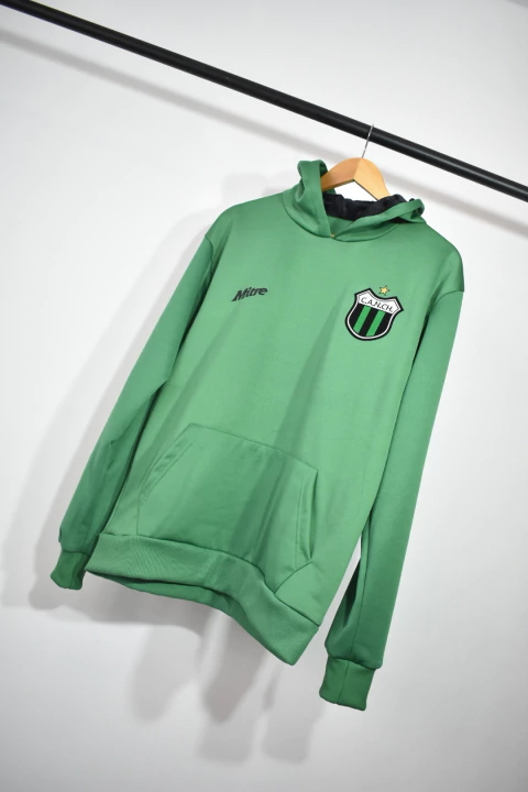 Buzo canguro Nueva Chicago Mitre 2025 - comprar online