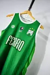 Camiseta Básquet Ferro Titular Lyon 2024