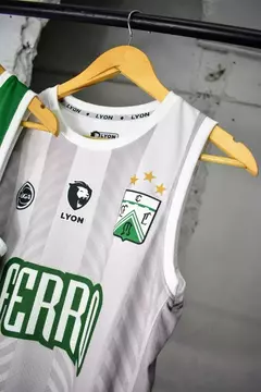 Camiseta Básquet Ferro Suplente Lyon 2024 - tienda online