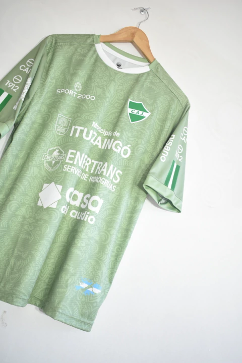 Camiseta Ituzaingó Alternativa Sport2000 2025 - comprar online
